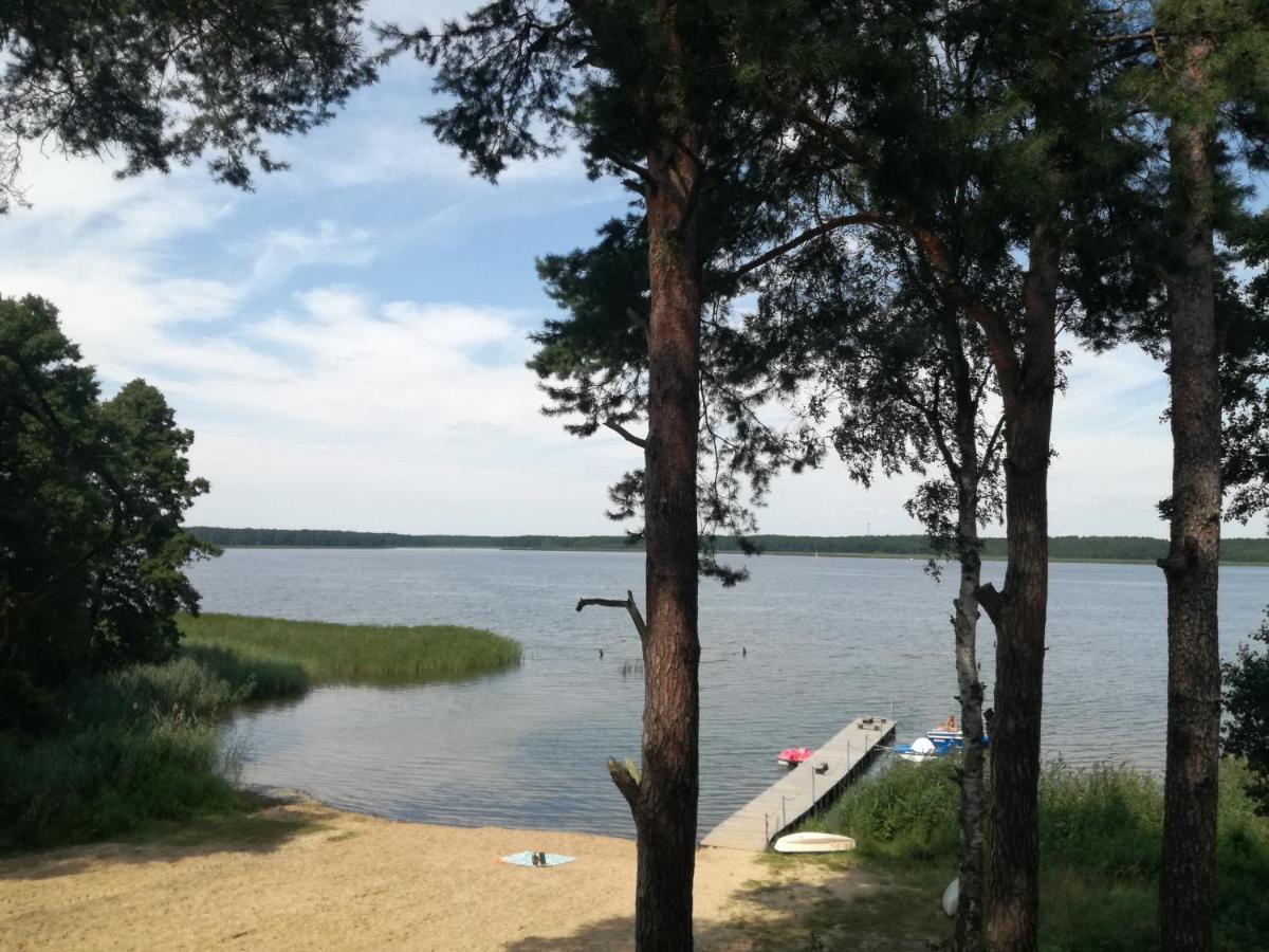 Apartament Nad Jeziorem Slawskim Radzyń 外观 照片