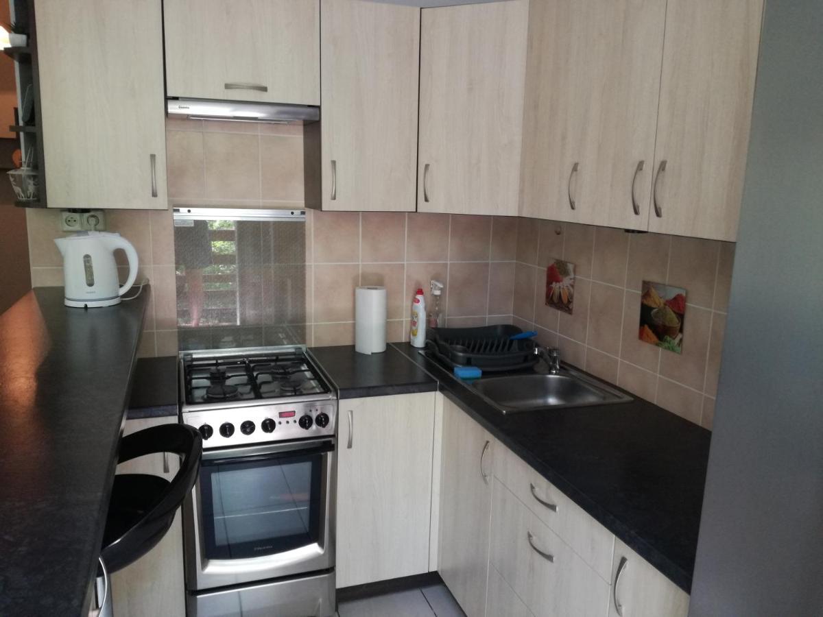 Apartament Nad Jeziorem Slawskim Radzyń 外观 照片
