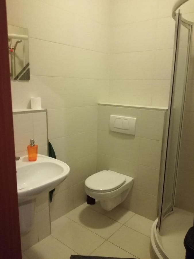 Apartament Nad Jeziorem Slawskim Radzyń 外观 照片