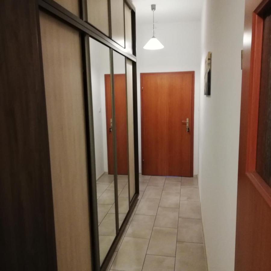 Apartament Nad Jeziorem Slawskim Radzyń 外观 照片