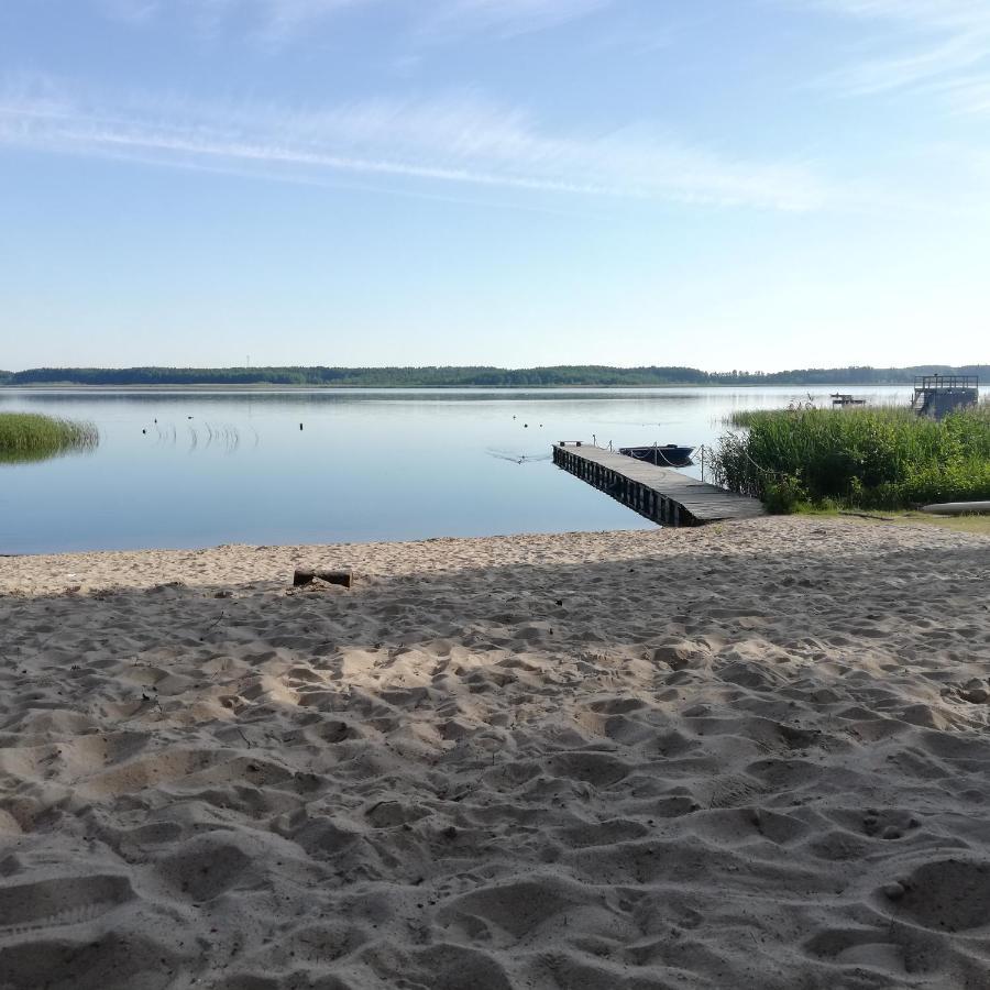 Apartament Nad Jeziorem Slawskim Radzyń 外观 照片