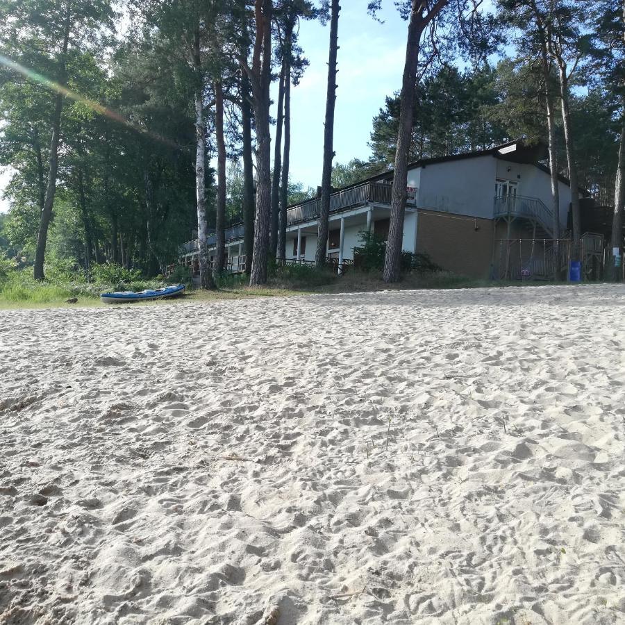 Apartament Nad Jeziorem Slawskim Radzyń 外观 照片