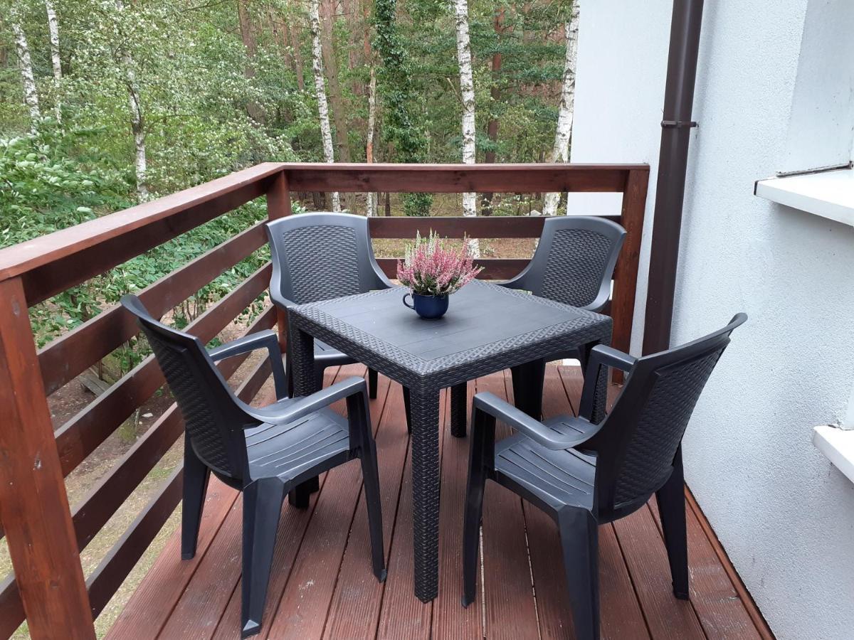Apartament Nad Jeziorem Slawskim Radzyń 外观 照片