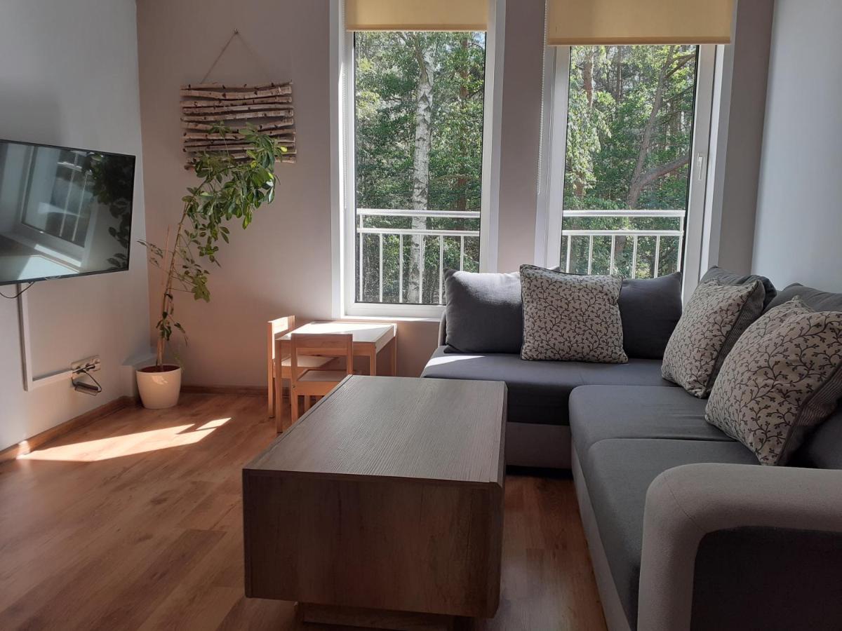 Apartament Nad Jeziorem Slawskim Radzyń 外观 照片