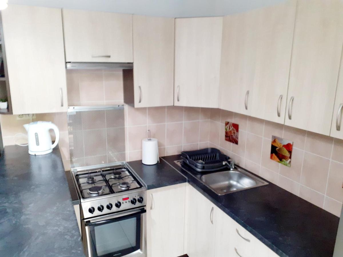 Apartament Nad Jeziorem Slawskim Radzyń 外观 照片