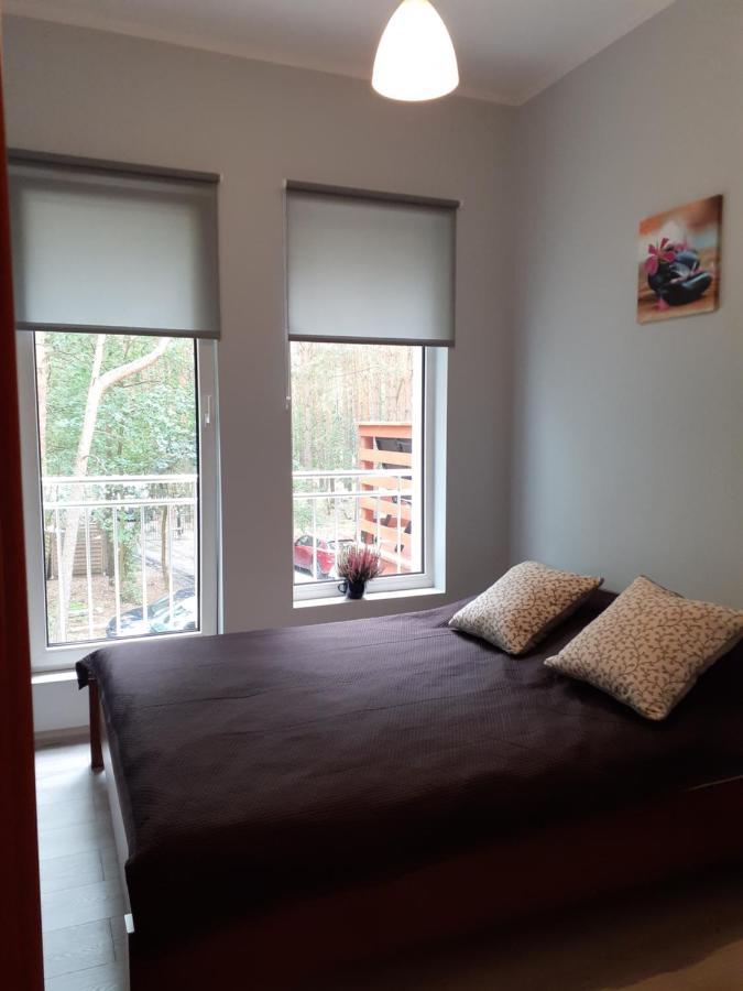 Apartament Nad Jeziorem Slawskim Radzyń 外观 照片