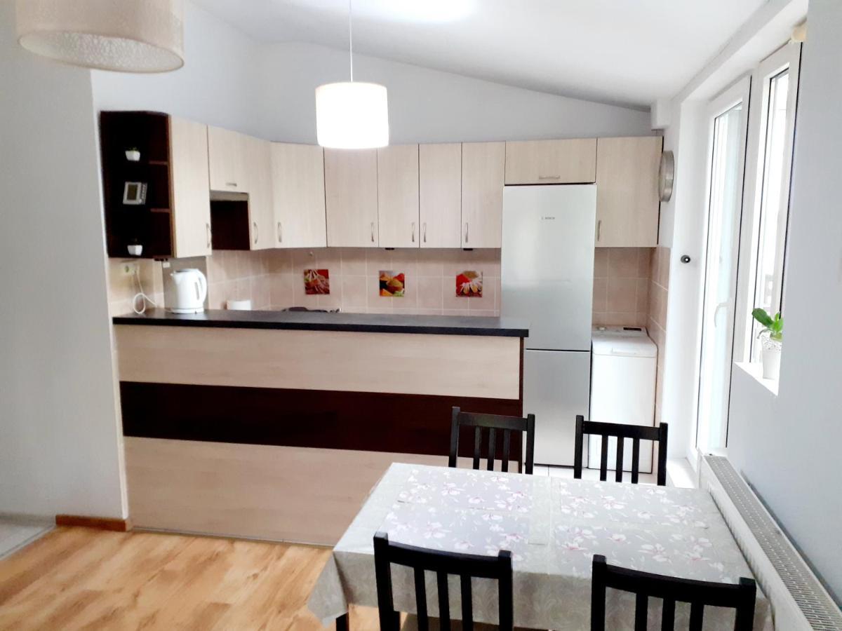 Apartament Nad Jeziorem Slawskim Radzyń 外观 照片